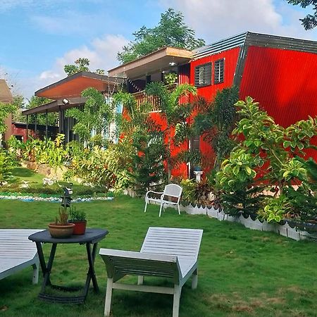 Edmund'S Garden Inn Siquijor Esterno foto