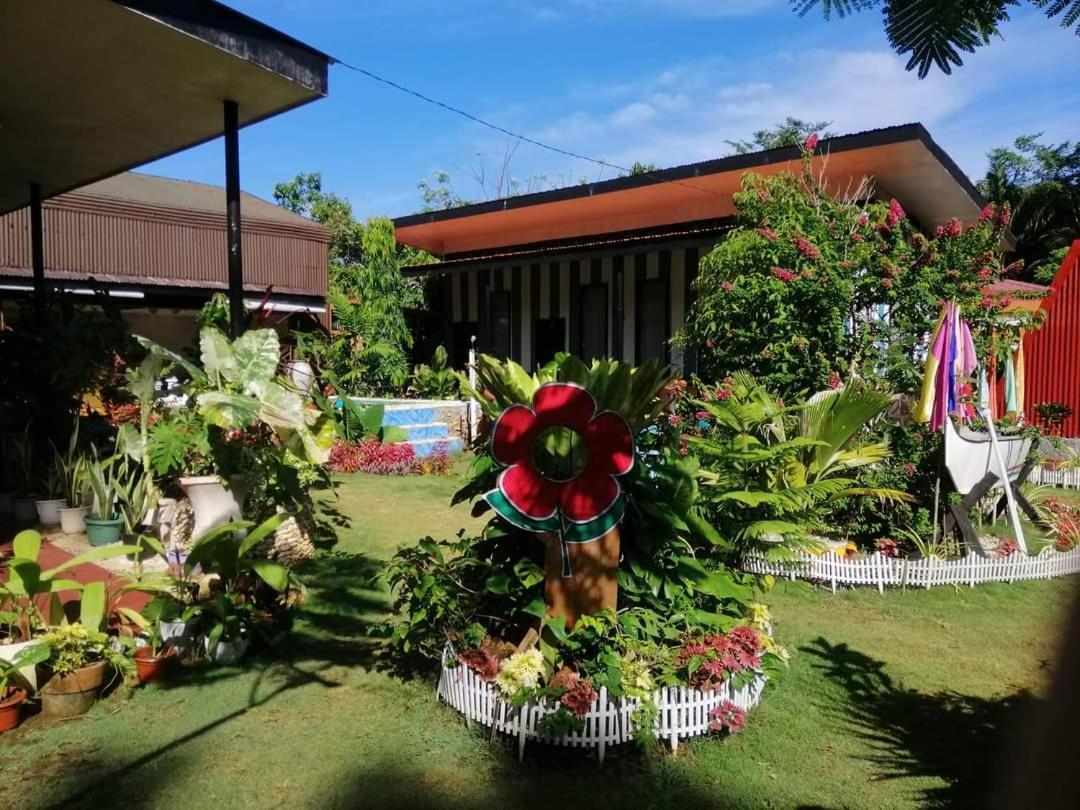 Edmund'S Garden Inn Siquijor Esterno foto