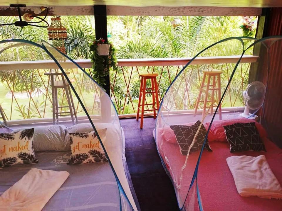 Edmund'S Garden Inn Siquijor Esterno foto